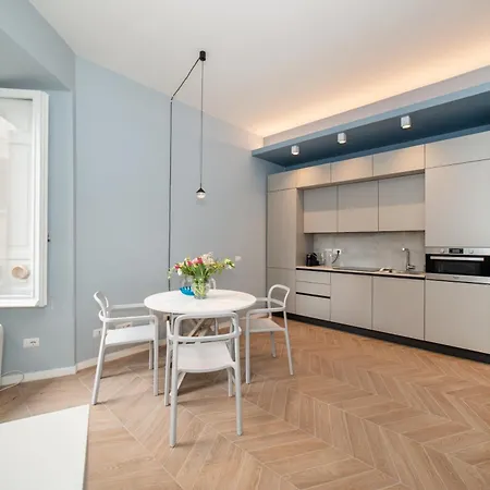 Domus Pietrae Apartman *