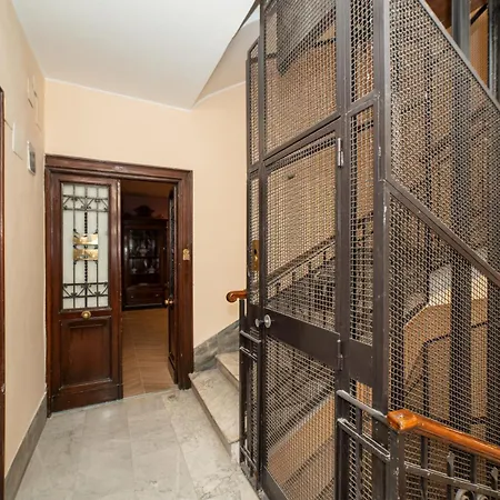 Apartman Domus Pietrae Róma