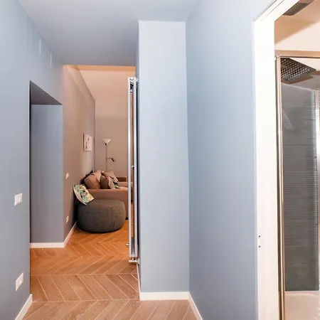 Domus Pietrae Apartman Róma