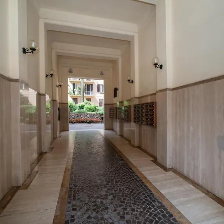 Appartamento Domus Pietrae Roma